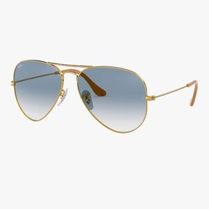 Ray-Ban RB3025 Classic Aviator Sunglasses
